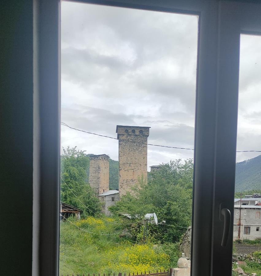 Shaulini Hotel Kashveti Kültér fotó
