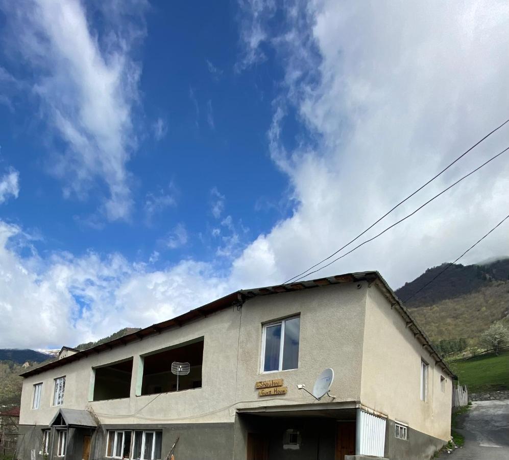 Shaulini Hotel Kashveti Kültér fotó