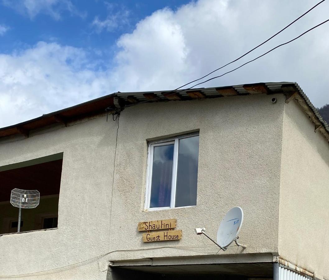 Shaulini Hotel Kashveti Kültér fotó