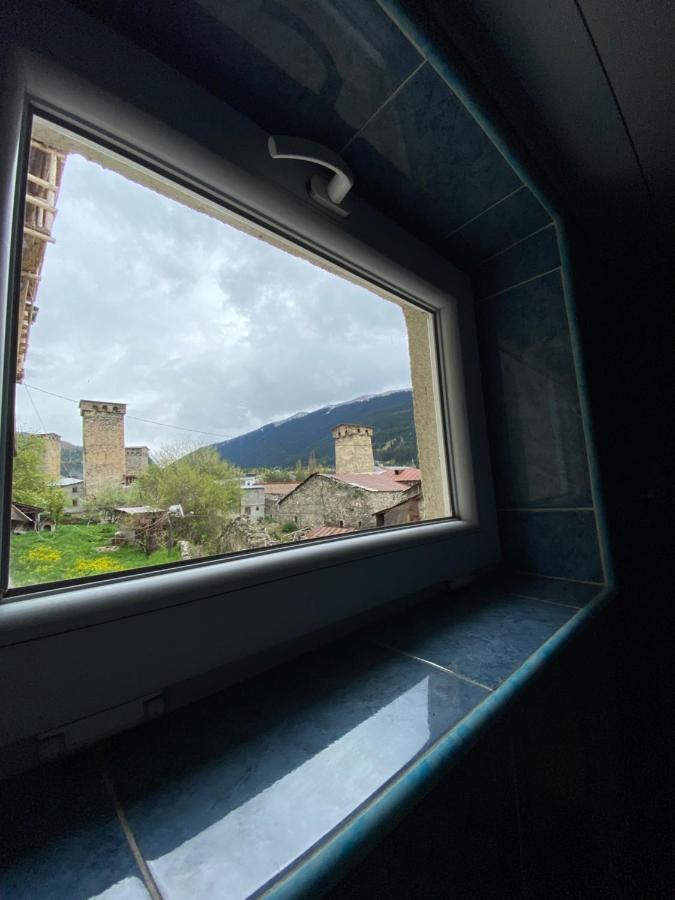 Shaulini Hotel Kashveti Kültér fotó