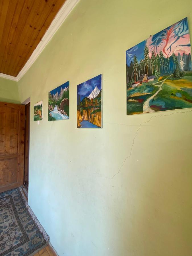 Shaulini Hotel Kashveti Kültér fotó