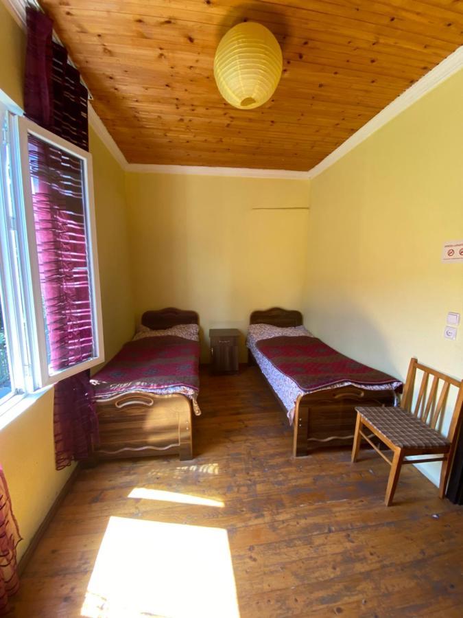 Shaulini Hotel Kashveti Kültér fotó