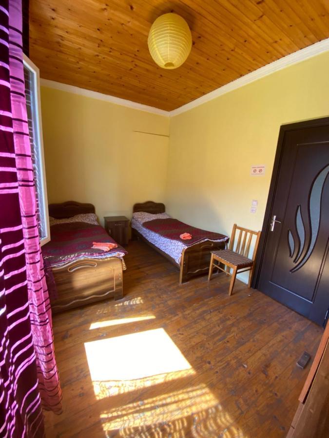 Shaulini Hotel Kashveti Kültér fotó