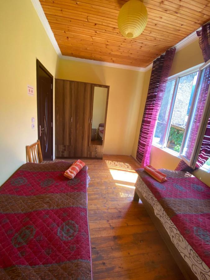 Shaulini Hotel Kashveti Kültér fotó