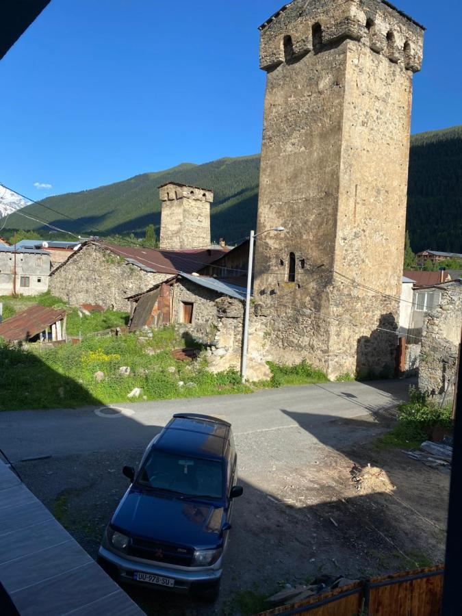 Shaulini Hotel Kashveti Kültér fotó