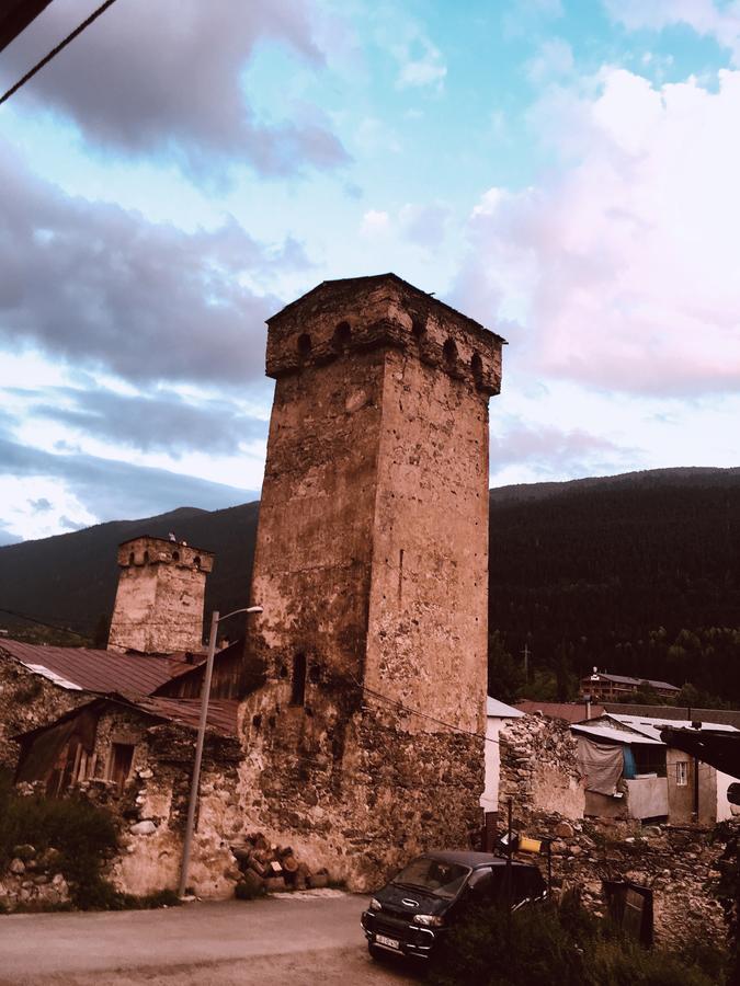 Shaulini Hotel Kashveti Kültér fotó