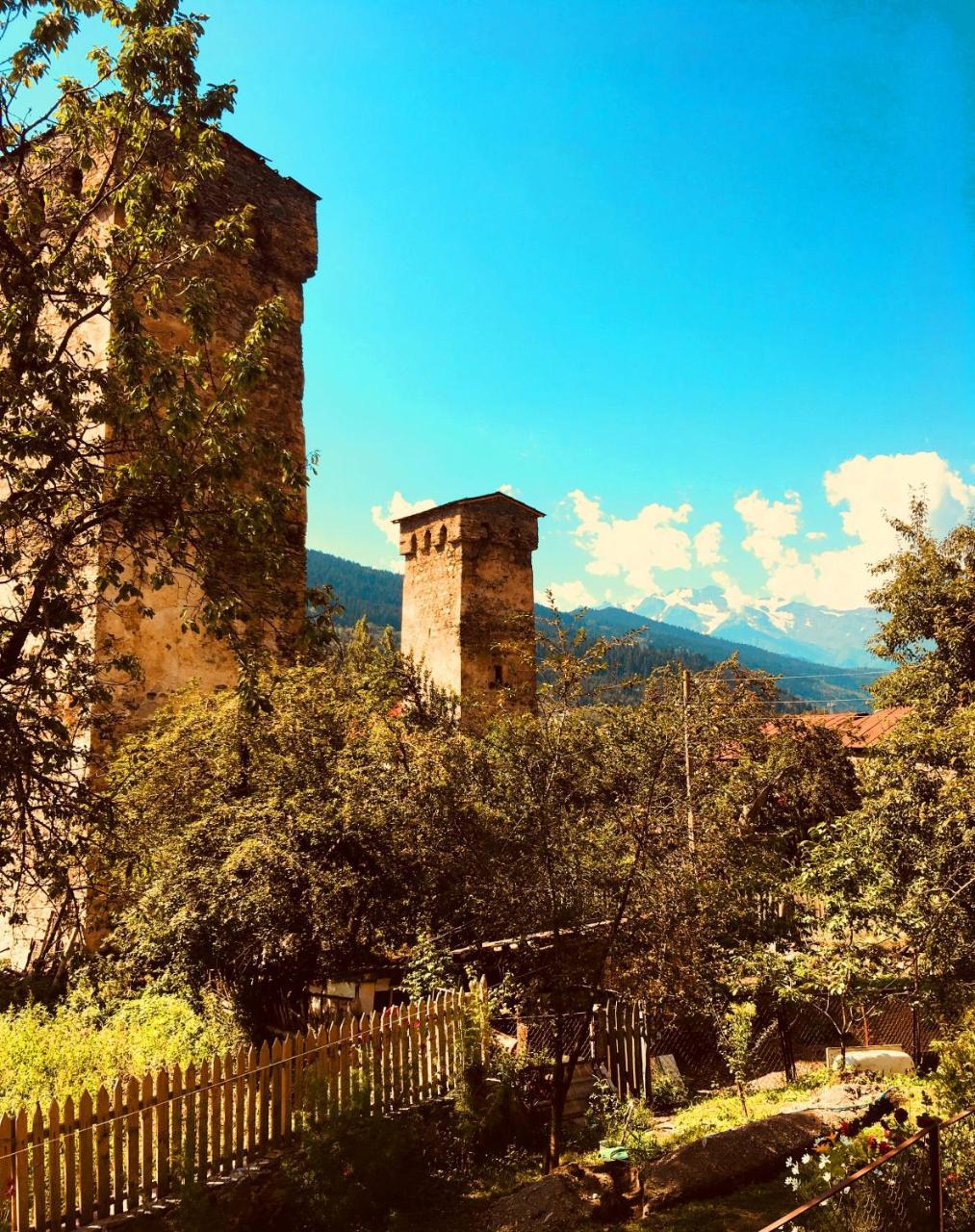Shaulini Hotel Kashveti Kültér fotó