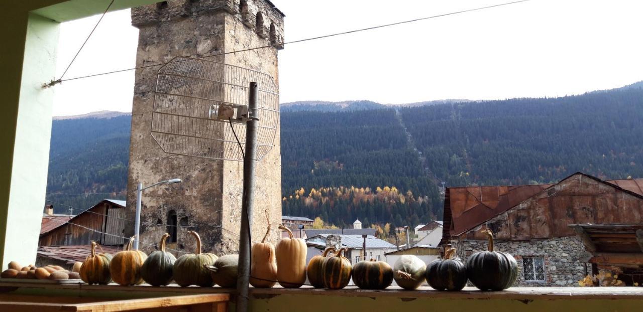 Shaulini Hotel Kashveti Kültér fotó